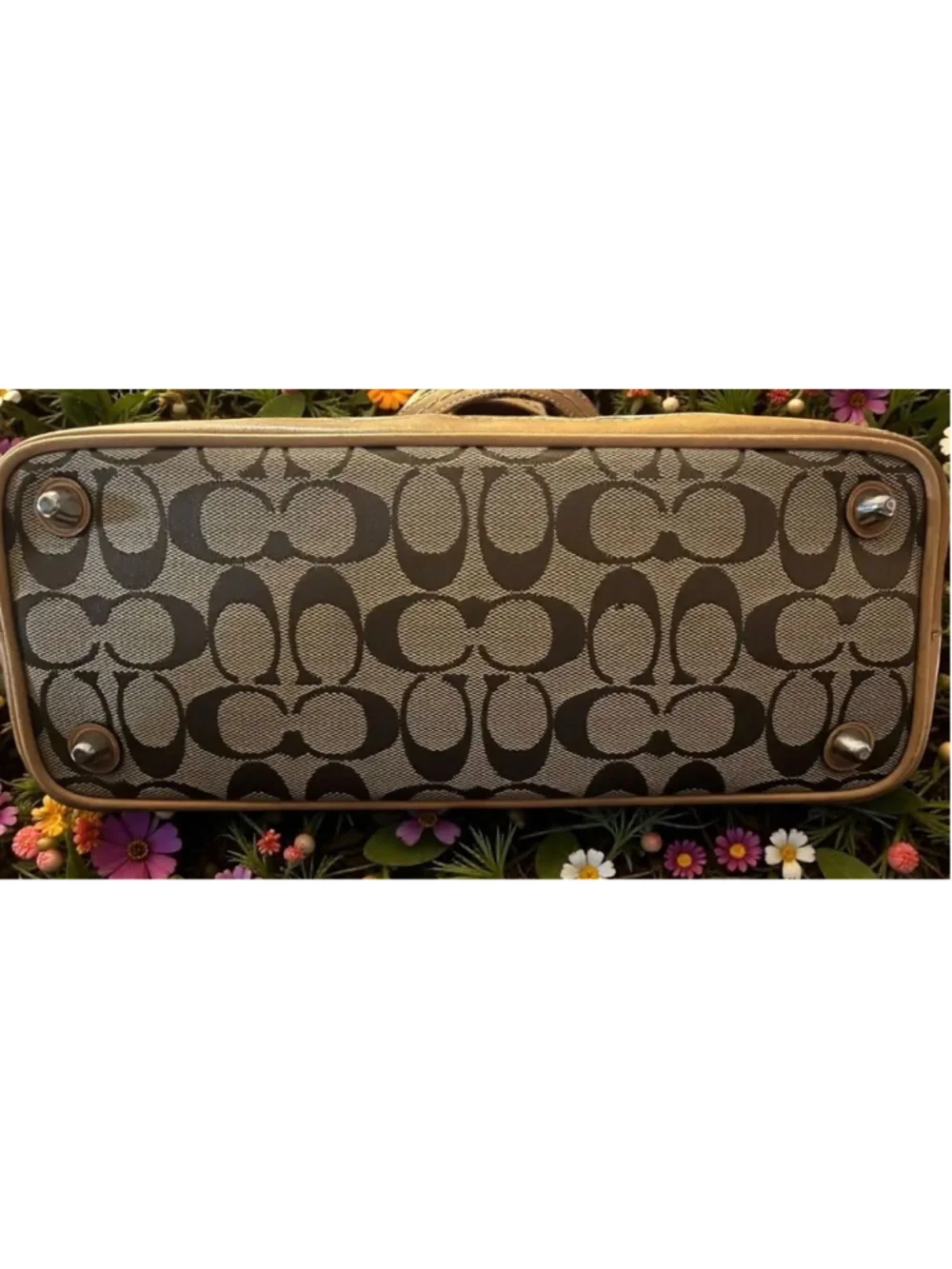 Coach signature logo
